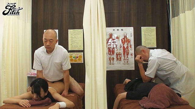 Cho bạn gái đi massage nào ngờ gặp tên nhân viên biến thái