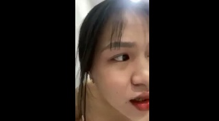Em tiktoker khỏa thân thẩm du dâm dục vãi đạn